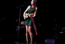 Review: Ingrid Michaelson at the Granada Theatre