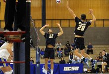High Expectations: UCSB Men’s Volleyball