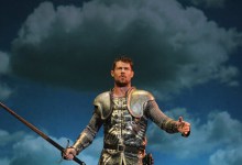 The Dark Knights of Camelot