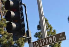 Santa Barbara Gets New Street Signs