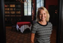 The S.B. Questionnaire: Julie Steele