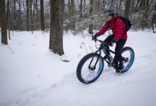 Fat Bike, Smooth Ride