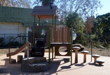 Pocket Park Pops Up on Westside