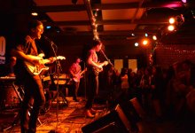 Review: White Arrows at SOhO Restaurant & Music Club