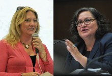 Eastside Business District Gets Rocky Reception