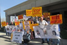 Dueling News-Press Rallies Planned for MLK Day