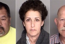 Paving Company Owner, Wife, and Employee Charged with Insurance Fraud