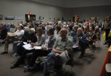 Enviro Groups Rally Against Fracking