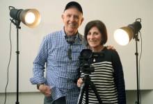 Lights, Camera, Action! 