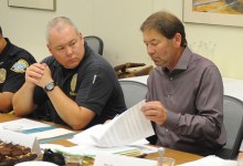 City College’s Fence-Mending Menu