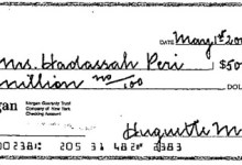 IRS Hovers over Bellosguardo