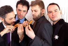 Brooklyn Rider’s Namesake Destiny