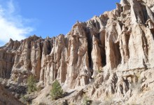 Alone in the Badlands