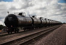SLO Refinery Wants Oil by Train