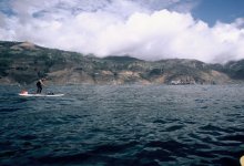 Paddling the Big Sur Coast