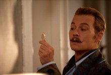 Review: Mortdecai
