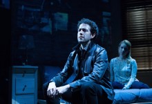 Review: The Last Five Years at the Rubicon Theatre