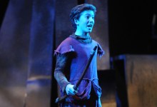 Review: Camelot at the Granada Theatre