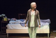 Review: Unfinished Business at the Lobero Theatre