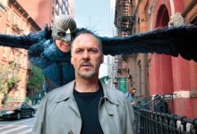 Michael Keaton Is Still Soaring