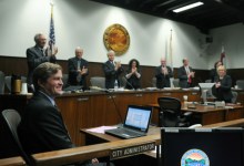 Paul Casey Named City Administrator