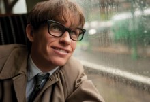 Eddie Redmayne on Playing Stephen Hawking
