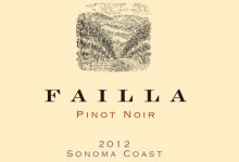 Failla Sonoma Coast Pinot Noir