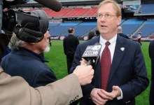 UCSB Names New Athletic Director