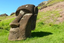 Easter Island and the Europeans