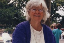Gwen Phillips:  1934-2014