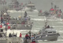Critical Time for Oceans