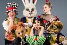 State Street Ballet Goes Down the Rabbit Hole
