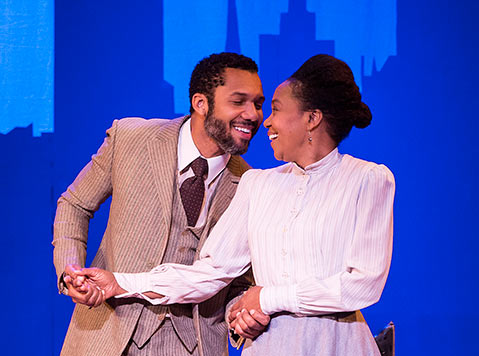 Ensemble's Intimate Apparel Is a Tight Fit - The Santa Barbara