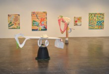 Review: Out of the Great Wide Open at MCASB