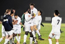 Boys Soccer: Chargers v. Dons