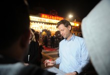 Directors’ Voices in the Zen Garden