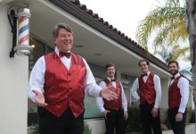 The S.B. Questionnaire: Brent Anderson