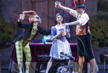 Review: Alice in Wonderland at the Granada Theatre