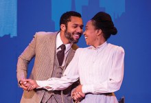 Review: Intimate Apparel at the New Vic February 8