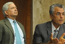 Water Bosses Butt Heads Over Desal Plant