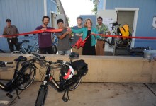 Bici Centro Opens City College Workshop