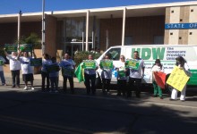 Wage-Theft Claims Filed Against State