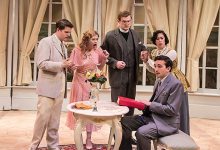 Review: The Importance of Being Earnest at UCSB