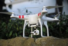 Press Photographers Oppose Jackson Drone Bill