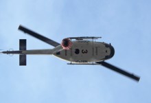 County Balks at $800,000 in Helicopter Gifts