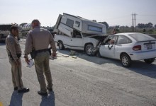 One Dead in Wrong-Way Crash