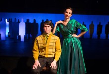 Westmont, UCSB Theater Go Into the Woods and the Water