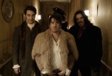 Review: What We Do in the Shadows