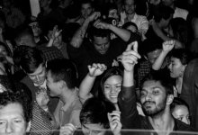 Photos: Giraffage at EOS Lounge