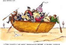 Focusing on Climate Change